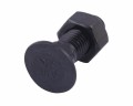 Śruba kpl. płużna podsadzana D 608 M10x40 mm kl.10.9 Waryński ( sprzedawane po 25 )-17589