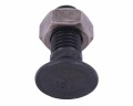 Śruba kpl. płużna podsadzana D 608 M10x40 mm kl.10.9 Waryński ( sprzedawane po 25 )-17590