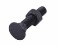 Śruba kpl. płużna podsadzana D 608 M10x60 mm kl.10.9 Waryński ( sprzedawane po 25 )-17605