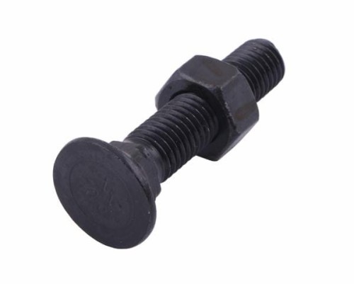 Śruba kpl. płużna podsadzana D 608 M10x60 mm kl.10.9 Waryński ( sprzedawane po 25 )-17605