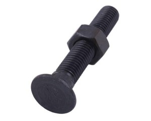 Śruba kpl. płużna podsadzana D 608 M12x120 mm kl.10.9 Waryński ( sprzedawane po 10 )