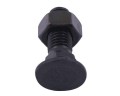 Śruba kpl. płużna podsadzana D 608 M12x30 mm kl.10.9 Waryński ( sprzedawane po 25 )-17625