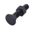 Śruba kpl. płużna podsadzana D 608 M12x50 mm kl.10.9 zastosowanie ząb SX Waryński ( sprzedawane po 25 )-17642