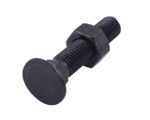 Śruba kpl. płużna podsadzana D 608 M12x60 mm kl.10.9 Waryński ( sprzedawane po 25 )-17652