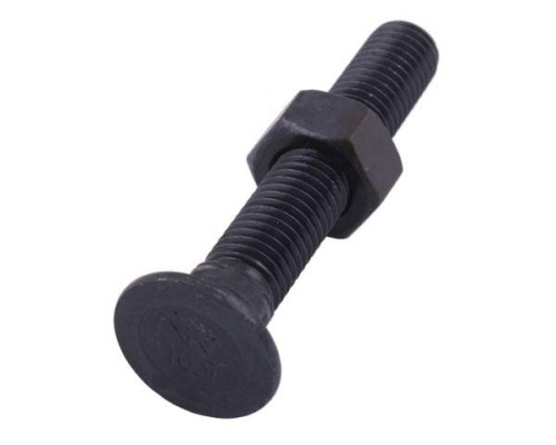 Śruba kpl. płużna podsadzana D 608 M12x80 mm kl.10.9 zastosowanie Gruber Waryński ( sprzedawane po 25 )-17672