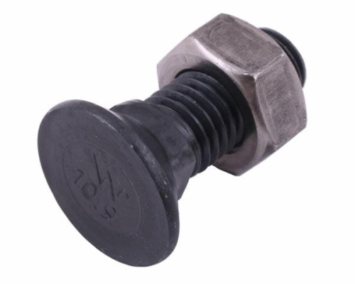 Śruba kpl. płużna podsadzana D 608 M14x60 mm kl.10.9 Waryński ( sprzedawane po 10 )-17718