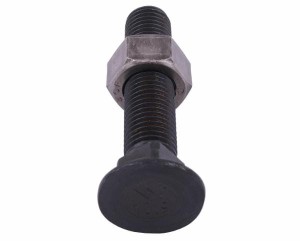 Śruba kpl. płużna podsadzana D 608 M16x90 mm kl.10.9 Waryński ( sprzedawane po 10 )