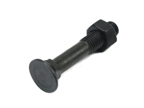 Śruba kpl. płużna podsadzana D 608 M12x90 mm kl.12.9 zastosowanie Gruber Waryński ( sprzedawane po 25 )-36255