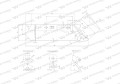 Eurolemiesz lewy 14" 622141 zastosowanie Kuhn Losange Waryński-16271