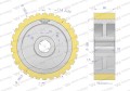 Rolka napędowa zębata PU 194x60x35 zastosowanie 07600704 Grimme WARYŃSKI-39505
