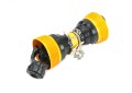 Wał przegubowo-teleskopowy 300-350mm 830Nm Z21 z dwóch stron CE 2020 seria 6R Waryński APL00126 długość 430-35607