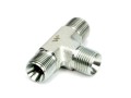 Trójnik hydrauliczny calowy BBB 1 1/4" BSP (XT) Waryński-27016