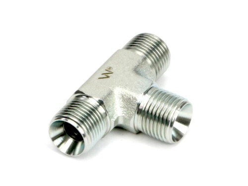 Trójnik hydrauliczny calowy BBB 1 1/4" BSP (XT) Waryński-27016