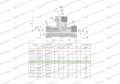 Trójnik hydrauliczny metryczny BBB M22x1.5 15L (XT) Waryński ( sprzedawane po 5 )-27022