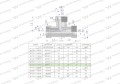 Trójnik hydrauliczny metryczny BBB M26x1.5 18L (XT) Waryński-27052