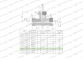 Trójnik hydrauliczny metryczny BBB M36x2 28L (XT) Waryński-27064