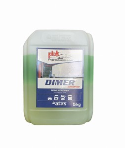 DIMER  EKO VERDE 5kg.