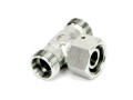 Trójnik hydrauliczny symetryczny metryczny BAB M36x2 28L (XEVT) Waryński-25816