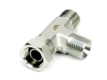 Trójnik hydrauliczny niesymetryczny calowy BBA 3/4" BSP (XEVL) Waryński-25684
