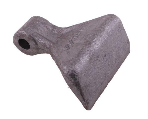 Bijak młotkowy mulczarka zastosowanie Samasz Kuhn otwór 16 mm Waryński-14847