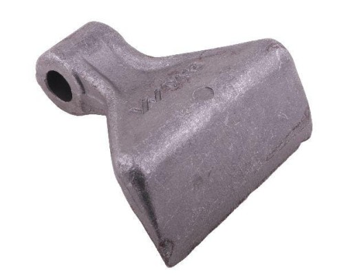 Bijak młotkowy mulczarka zastosowanie otwór 18 mm Waryński-14844