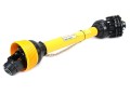 Wał przegubowo-teleskopowy 660-800mm 970Nm Z6 1 3/4 sprzęgło cierne 1700Nm CE 2020 seria 7R WARYŃSKI-30252