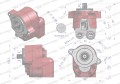 Pompa wspomagania wzmocniona PZS-ZCT-16L 4-cyl  C-385 WARYŃSKI-39580