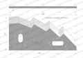Nóż paszowozu zastosowanie Luclar Himel Jeulin Peecon z węglikiem wolframu Waryński-36706