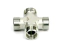Czwórnik hydrauliczny metryczny BBBB M36x2 28L Waryński-25077