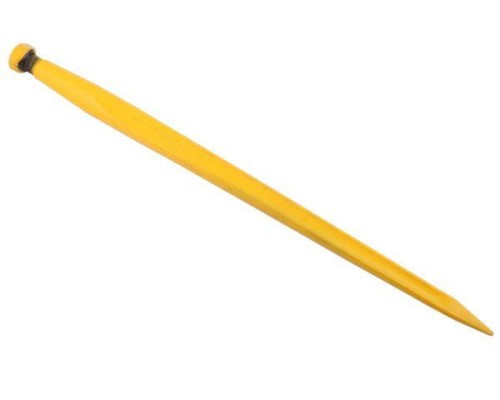 Ząb ładowacza CIĘŻKI uniwersalny prosty L- 780 mm Tur na tuleję W-5791200 WARYŃSKI-16628