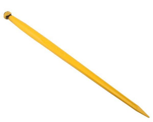 Ząb ładowacza CIĘŻKI uniwersalny prosty L- 880 mm Tur na tuleję W-5791200 WARYŃSKI-16630