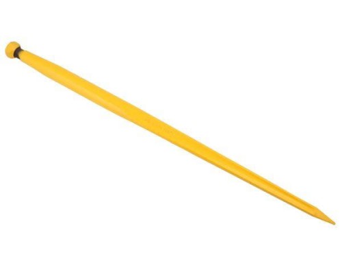 Ząb ładowacza CIĘŻKI uniwersalny prosty L- 980 mm Tur na tuleję W-5791200 WARYŃSKI-16634