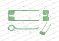 Palec podbieracza zastosowanie Claas 9182380 Waryński-29973