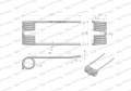 Palec podbieracza zastosowanie Krone 9381480 Waryński-29979