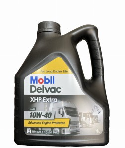 Mobil Delvac 10W-40 4l.