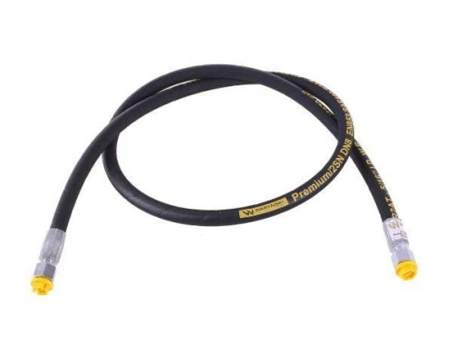 Przewód hydrauliczny 350 bar gwint M16x1.5 proste L-1500mm DN08-2SN (AA-08-1500; P11P11) 35.0MPa Waryński-14310