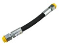 Przewód hydrauliczny gwint M18x1,5 proste L-200mm DN10-1SN (AA-10-200; P11P11) 18MPa Waryński-11339