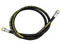 Przewód hydrauliczny gwint M18x1.5 proste L-2000mm DN10-1SN 336-632-030-428 Ładowacz ND5-032 (AA-10-2000; P11P11) 18MPa Waryński-11341