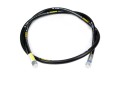Przewód hydrauliczny gładki z uszczelnieniem - gwint M18x1.5 proste L-2000mm DN10-1SN 336-632-030-428 Ładowacz ND5-032 (AA-10-2000; P11P11) 18MPa Waryński-34521