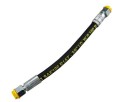Przewód hydrauliczny gwint M18x1,5 proste L-300mm DN10-1SN (AA-10-300; P11P11) 18MPa Waryński-11349
