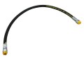 Przewód hydrauliczny gwint M18x1.5 proste L-850mm DN10-1SN Tur (AA-10-850; P11P11) 18MPa Waryński-11371