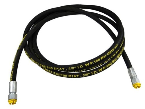 Przewód hydrauliczny 180 bar gwint M18x1.5 proste L-900mm DN10-1SN (AA-10-900; P11P11) 18MPa Waryński-23346