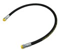 Przewód hydrauliczny 330 bar gwint M18x1.5 proste L-980mm DN10-2SN 5050871800 Bizon(AA-10-980; P11P11) 33MPa Waryński-11307