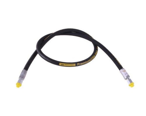 Przewód hydrauliczny 400 bar gwint M12x1.5 proste L-1250mm DN06-2SN (AA-06-1250; P11P11) 40.0MPa Waryński-14642