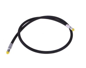 Przewód hydrauliczny 400 bar gwint M12x1.5 proste L-1500mm DN06-2SN (AA-06-1500; P11P11) 40.0MPa Waryński