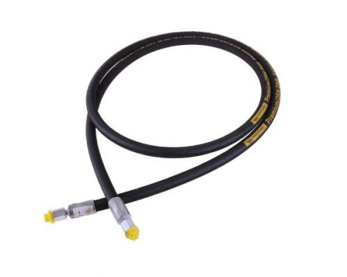 Przewód hydrauliczny 400 bar gwint M12x1.5 proste L-2000mm DN06-2SN (AA-06-2000; P11P11) 40.0MPa Waryński-14644
