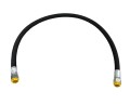 Przewód hydrauliczny 275bar gwint M22x1.5 proste L-1120mm DN12-2SN 336-632-103-722 , 7214/07-099/1 UNHZ 750 Cyklop (AA-13-1120; P11P11)Waryński-11273