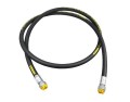 Przewód hydrauliczny 275 bar gwint M22x1.5 proste L-2500mm DN12-2SN 7214/07-151/0 Cyklop (AA-13-2500; P11P11) 27,5MPa Waryński-11285