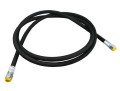 Przewód hydrauliczny 275bar gwint M22x1.5 proste L-3500mm DN12-2SN (AA-13-3500; P11P11) Waryński-11467