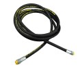Przewód hydrauliczny gwint M22x1.5 proste L-5800mm DN12-1SN  6050160100 Przyczepa (AA-13-5800; P11P11) 16MPa Waryński-11313